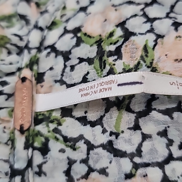 NEW Free People Gigi Printed Maxi - Picture 8 of 13